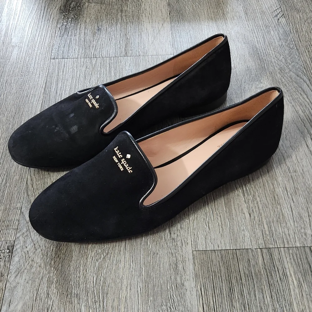Kate Spade‎ Claudia Loafers  Flats